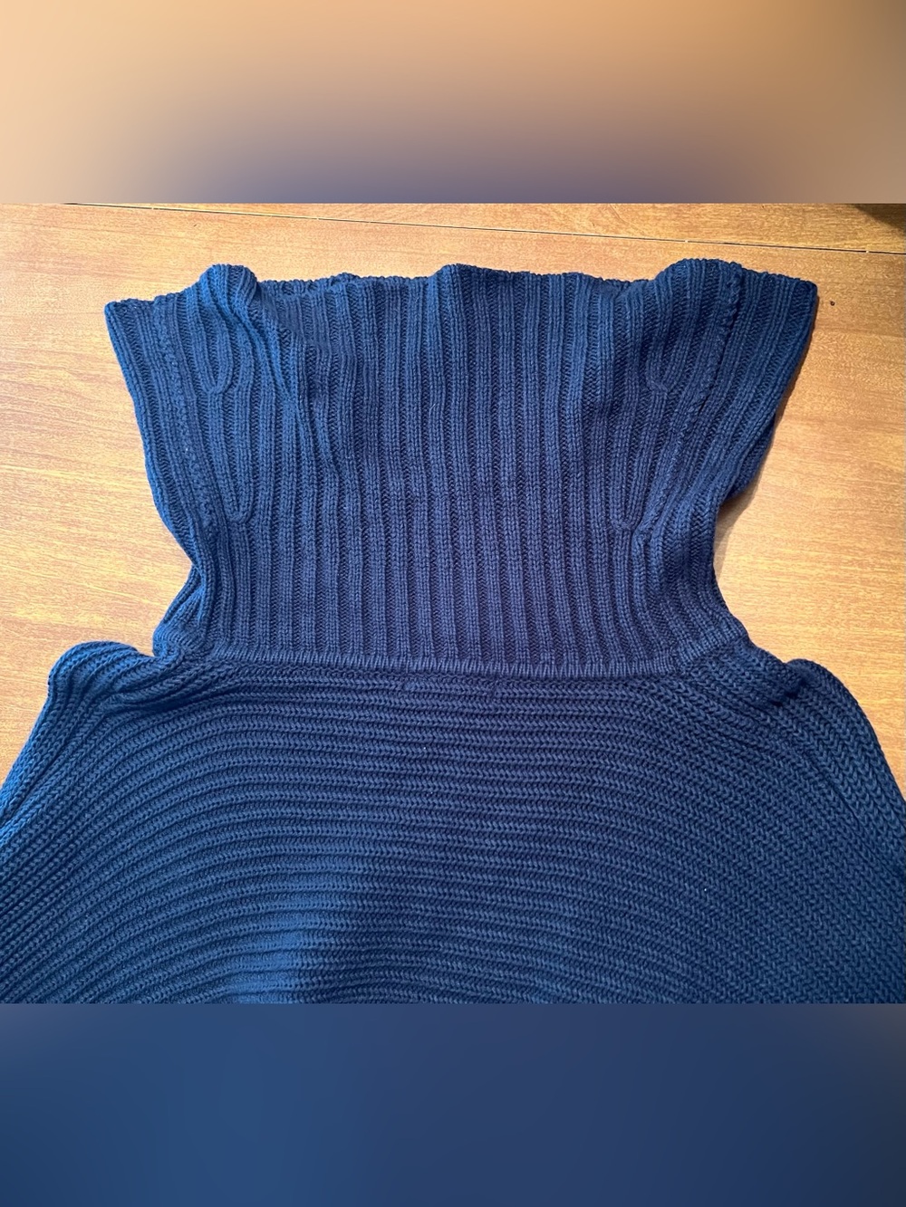 NWT Chaps Cowl Neck Sweater
